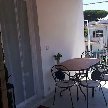 A Due Passi Dal Mare 아파트