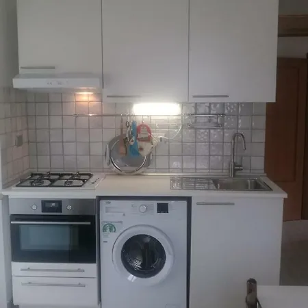 아파트 A Due Passi Dal Mare 산펠리체치르체오
